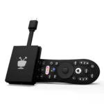 1 Basic Tivo 4K Streaming Device +$100.00