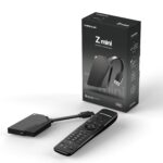 Formuler Z Mini 4K Streaming Device +$150.00